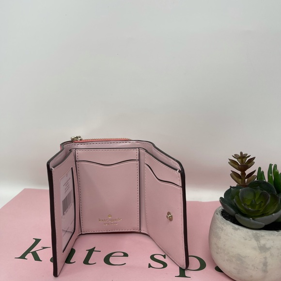 Kate Spade Picnic in the Park Basket and Wallet - Picture 15 of 16